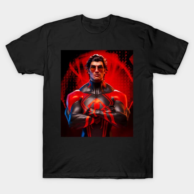 miguel ohara T-Shirt by zarafaart